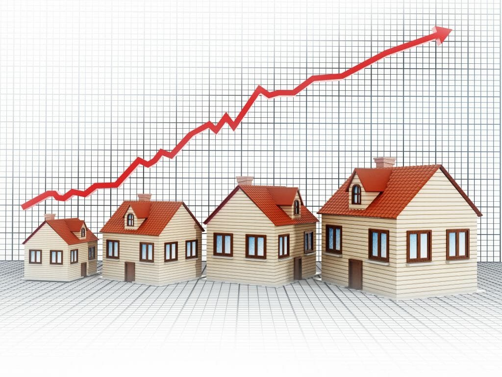 Rising House Prices