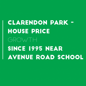 Clarendon Park - House Prices Near Avenue Road Primary School