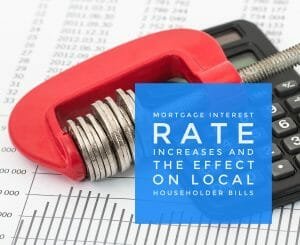 Increase in Interest Rates to cost Leicester Home Owners £213.87 a year
