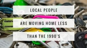 Leicester Home Owners Are Only Moving Every 17 Years (Part 1)