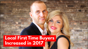 1,847 First Timer Buyers in Leicester Bought Their First Home in 2017