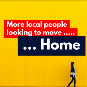 4% More Leicester Home Owners Wanting to Move Than 12 Months Ago...