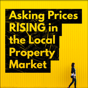 Leicester Property Market – Asking Prices Up 2.5% in the Last 12 Months