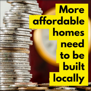 Extra Funding Is Required for Affordable Homes in Leicester