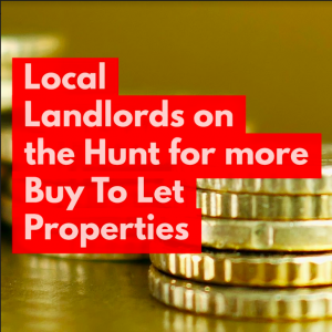 5,229 Leicester Landlords Plan to Expand Their Buy To Let Portfolios