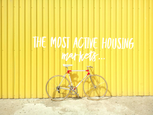 The Most Active Housing Market...