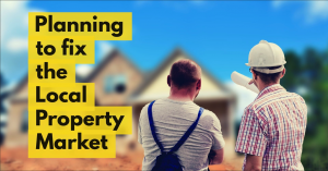 Leicester Property Values 9.9% higher than year ago – What’s the PLAN to fix the Leicester Property Market?