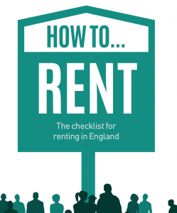 How to Rent Guide - Changed Again!