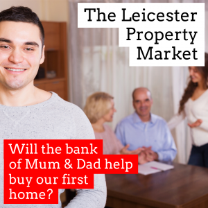 The Leicester Bank of Mum and Dad Lent £20.38m Last Year