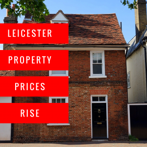 Value of Leicester Property Market rises £645.4m