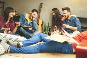 New HMO (House of Multiple Occupation) Changes from 1st October 2018