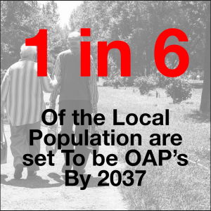 As OAP’s set to rise to 1 in 6 of Leicester’s population by 2037 – Where are they all going to live?