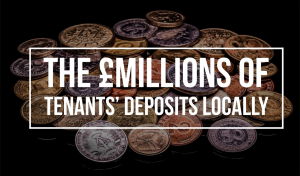 Leicester Tenant’s Deposits held total £31,249,960