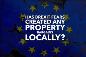 As 41.8% of Leicester Property on the Market is Sold Are there any bargains because of Brexit?