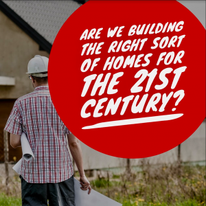 Do We Have the Right Sort of Leicester Homes For the 21st Century?