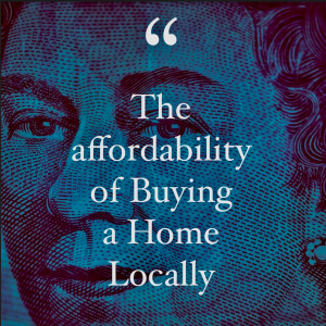 The Affordability of Buying Property in Leicester