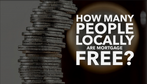 How many Leicester Homeowners have paid their Mortgage off?