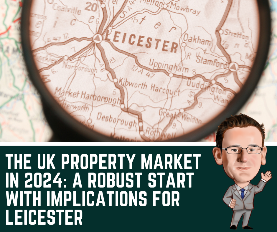 The UK Property Market in 2024 A Robust Start with Implications for